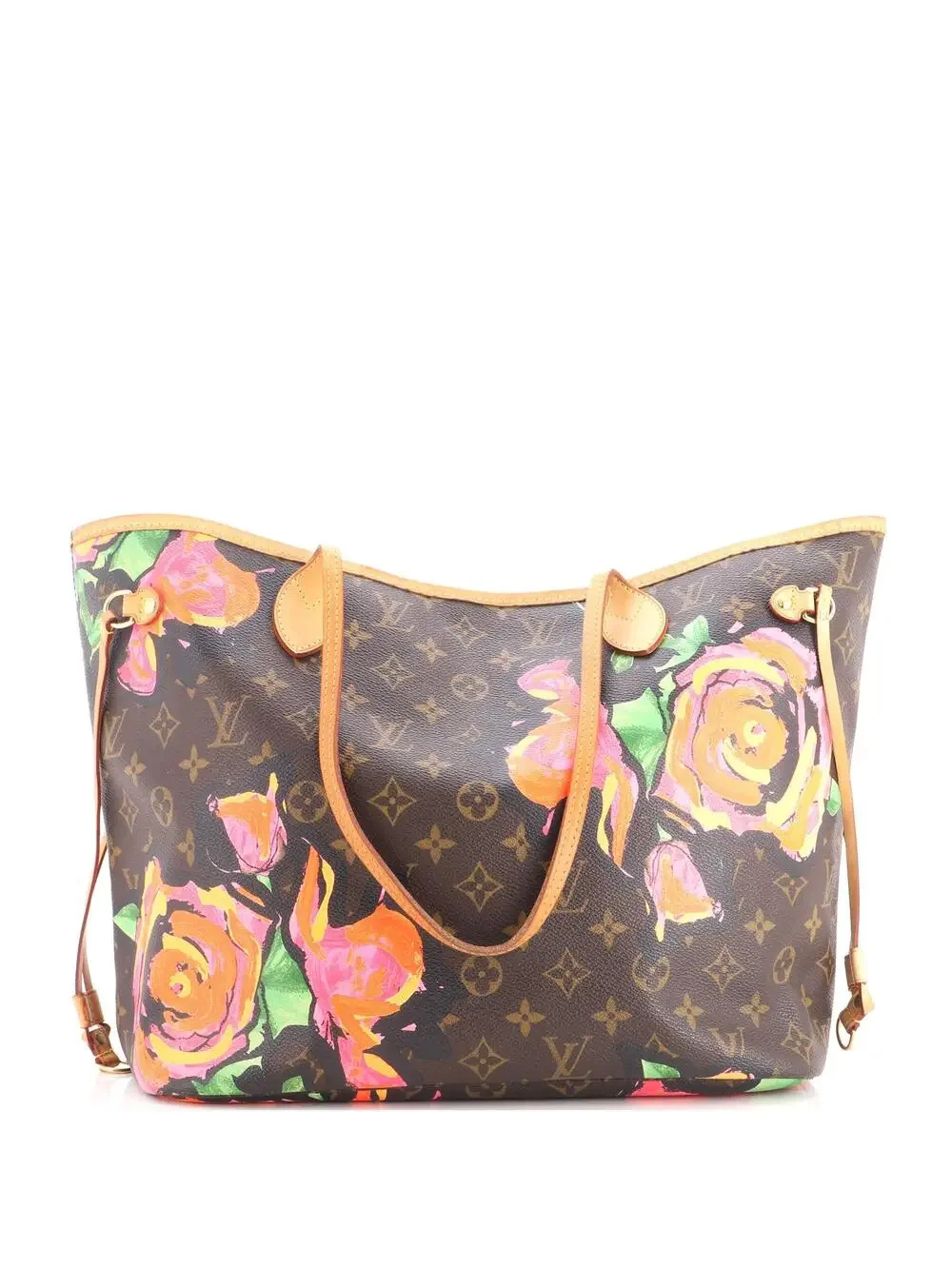 Louis Vuitton Neverfull Tote Limited #334801L20B